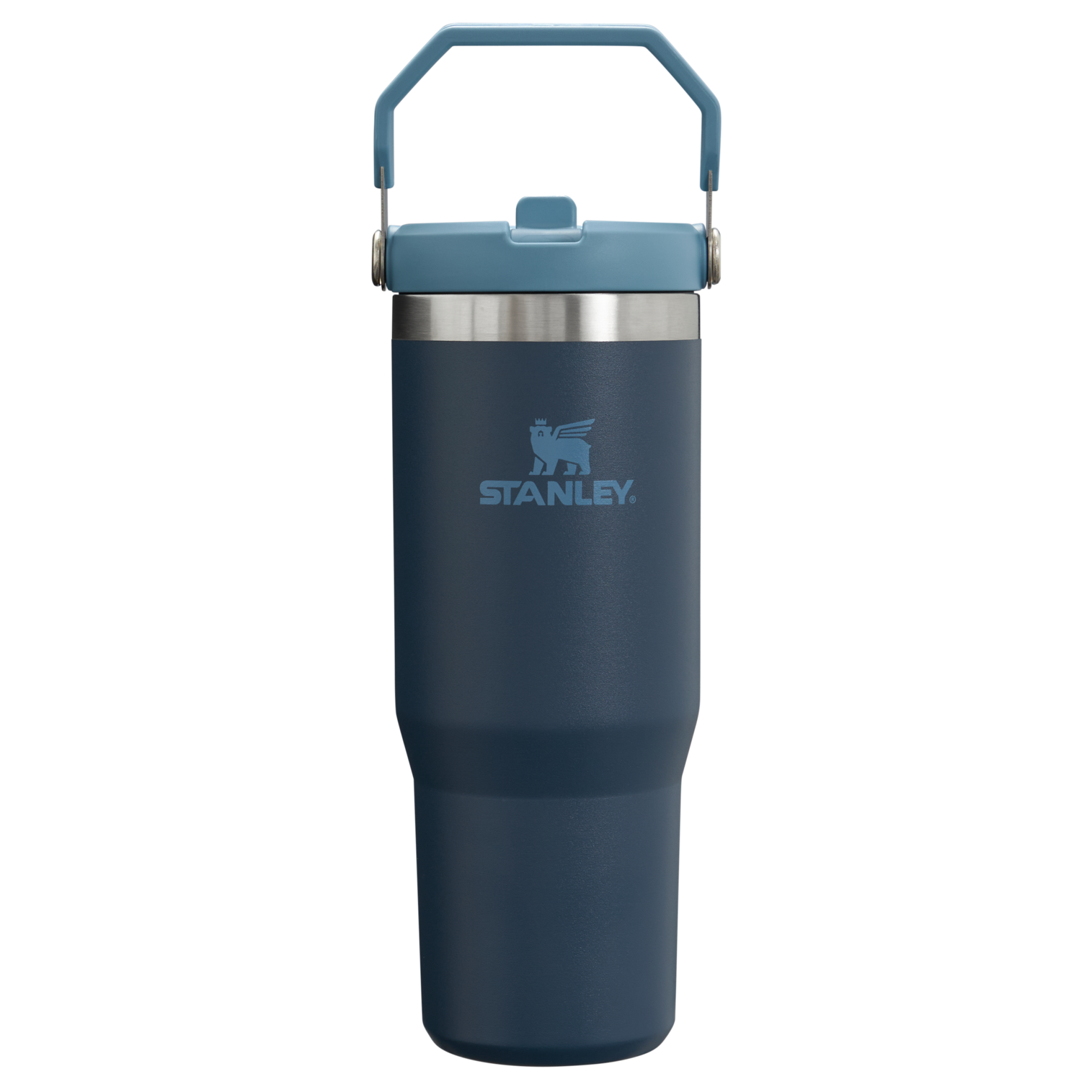 Der IceFlow™ Flip Straw Becher | 0,88 L