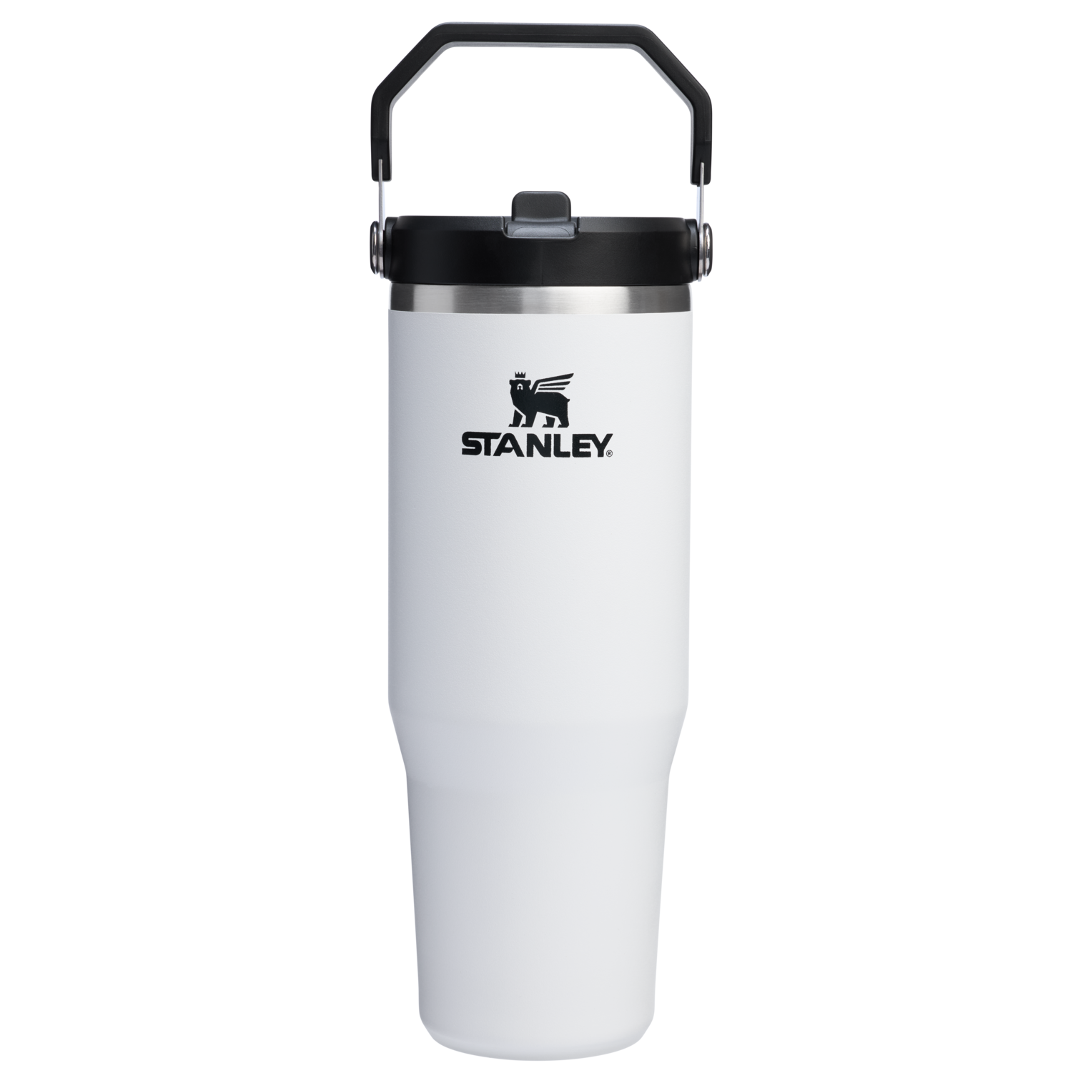 Der IceFlow™ Flip Straw Becher | 0,88 L