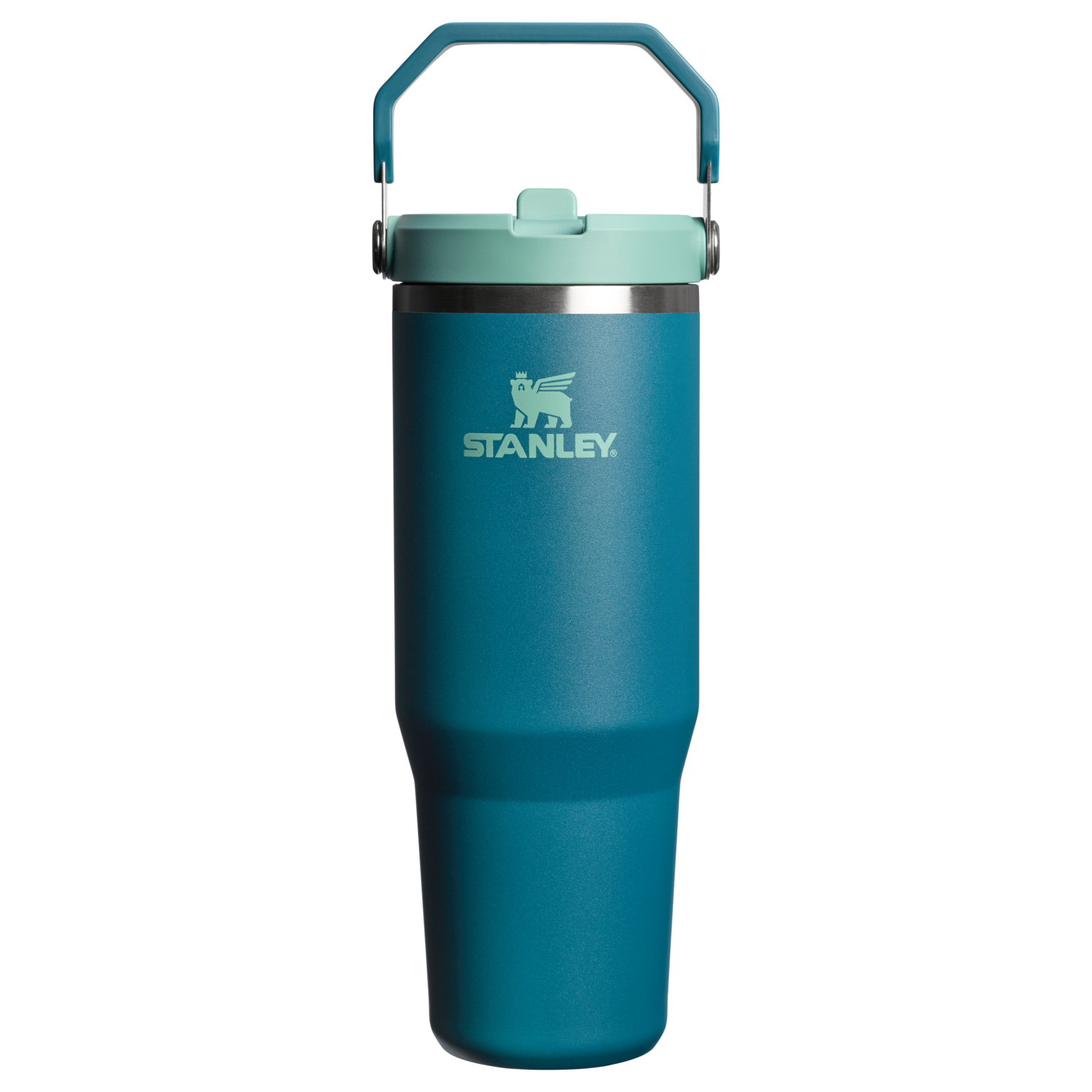Der IceFlow™ Flip Straw Becher | 0,88 L