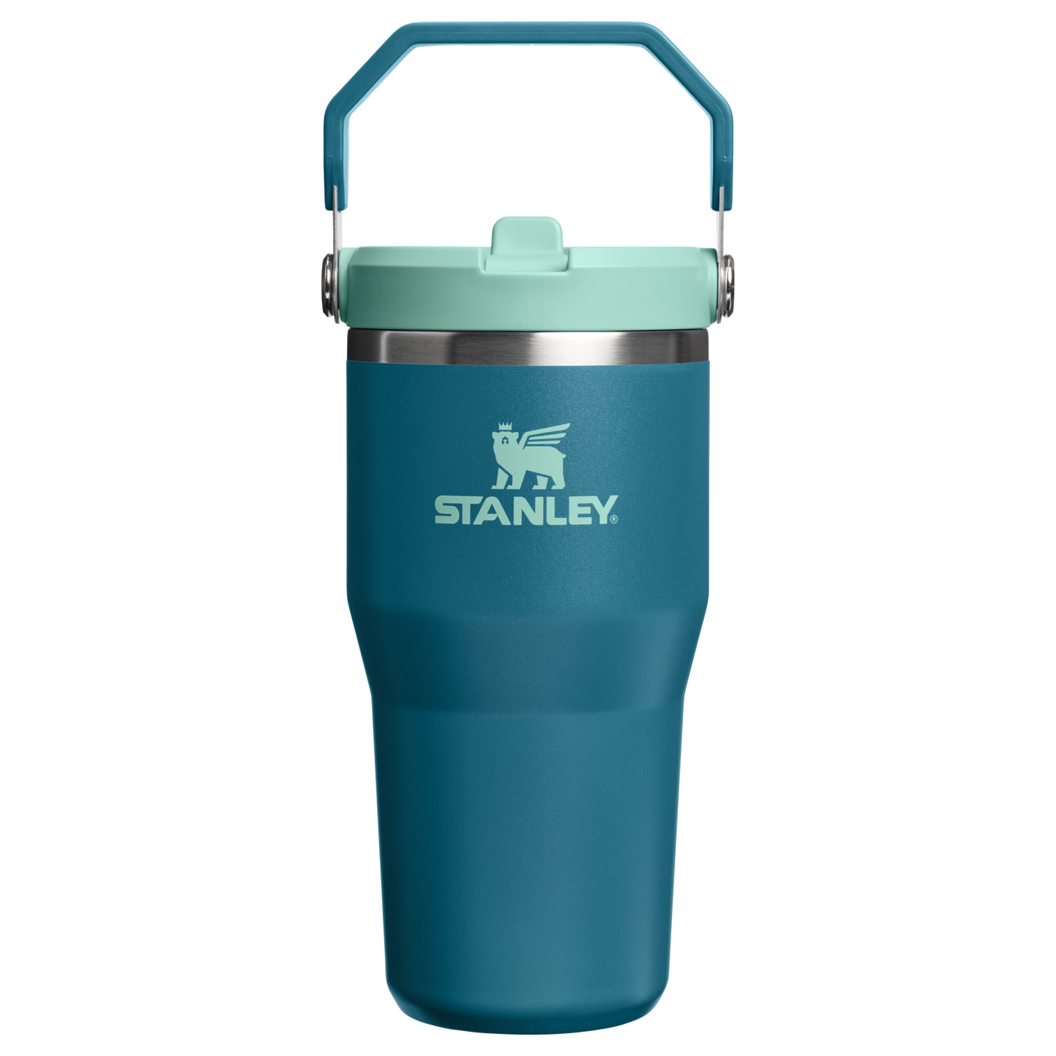 Der IceFlow™ Flip Straw Becher | 20 OZ