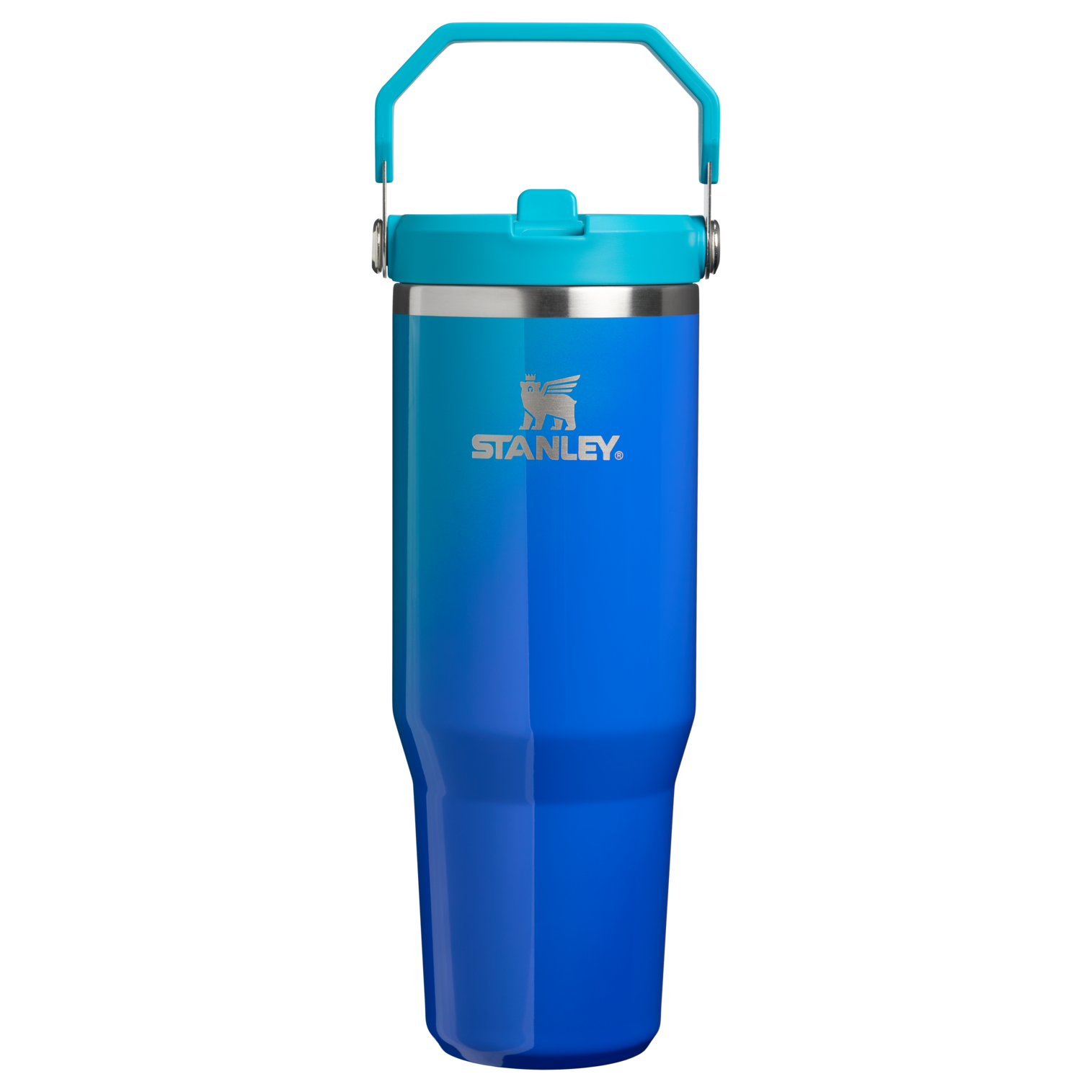 Der IceFlow™ Flip Straw Becher | 0,88 L