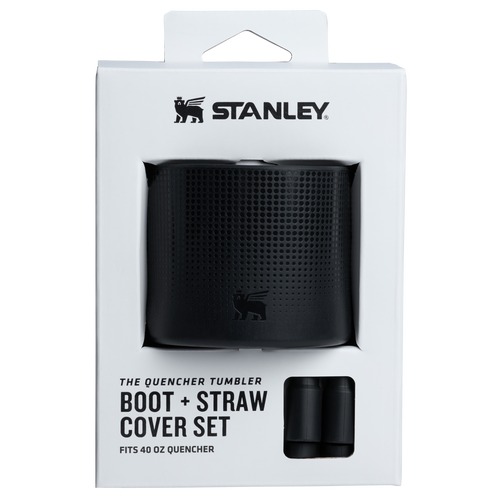 Stanley Quencher Boot and Straw Cover Set | 40 OZ