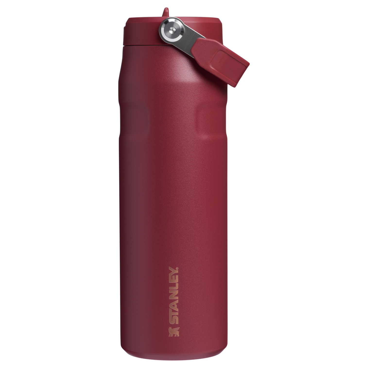 The IceFlow™ Bottle with Flip Straw Lid | 24 OZ
