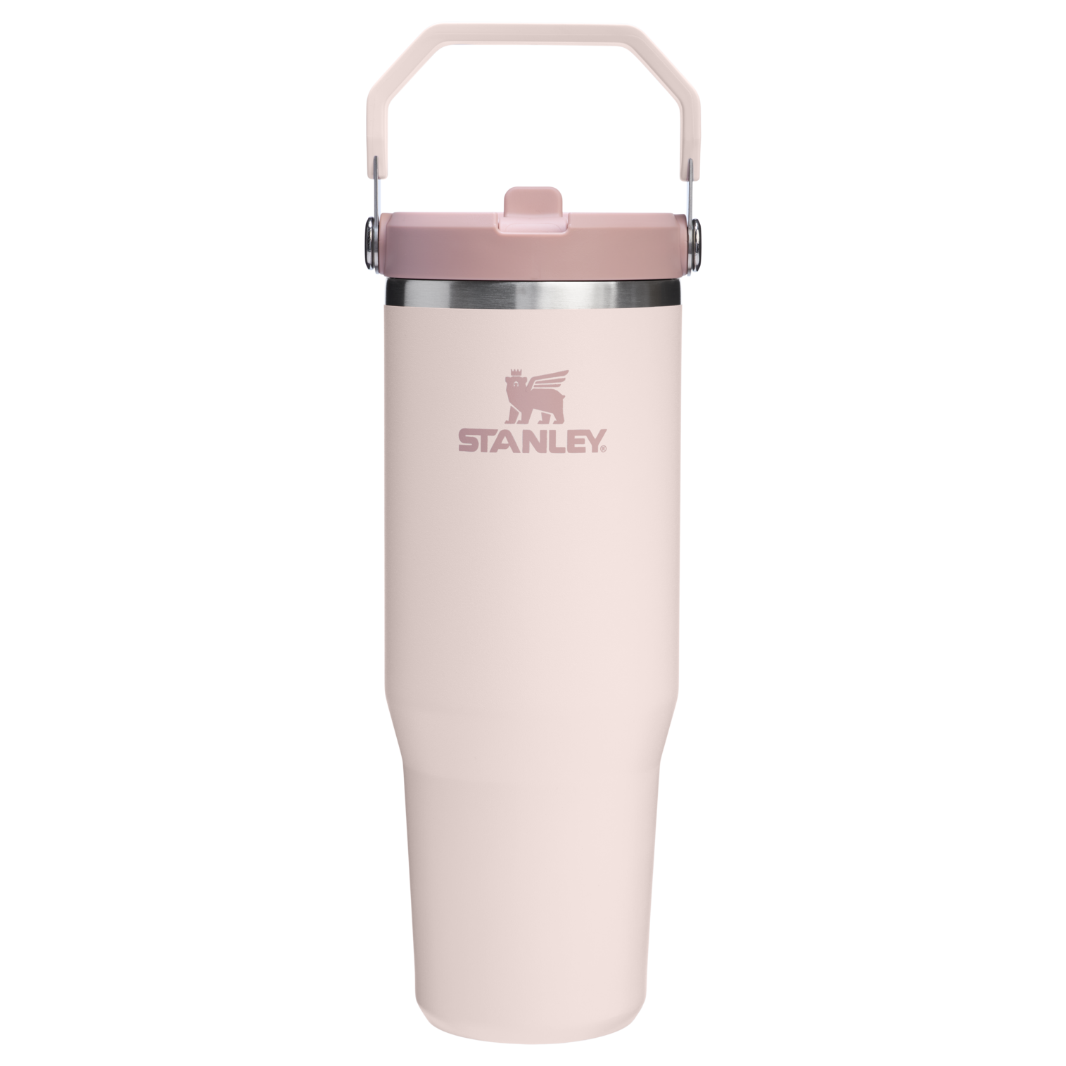 Der IceFlow™ Flip Straw Becher | 0,88 L