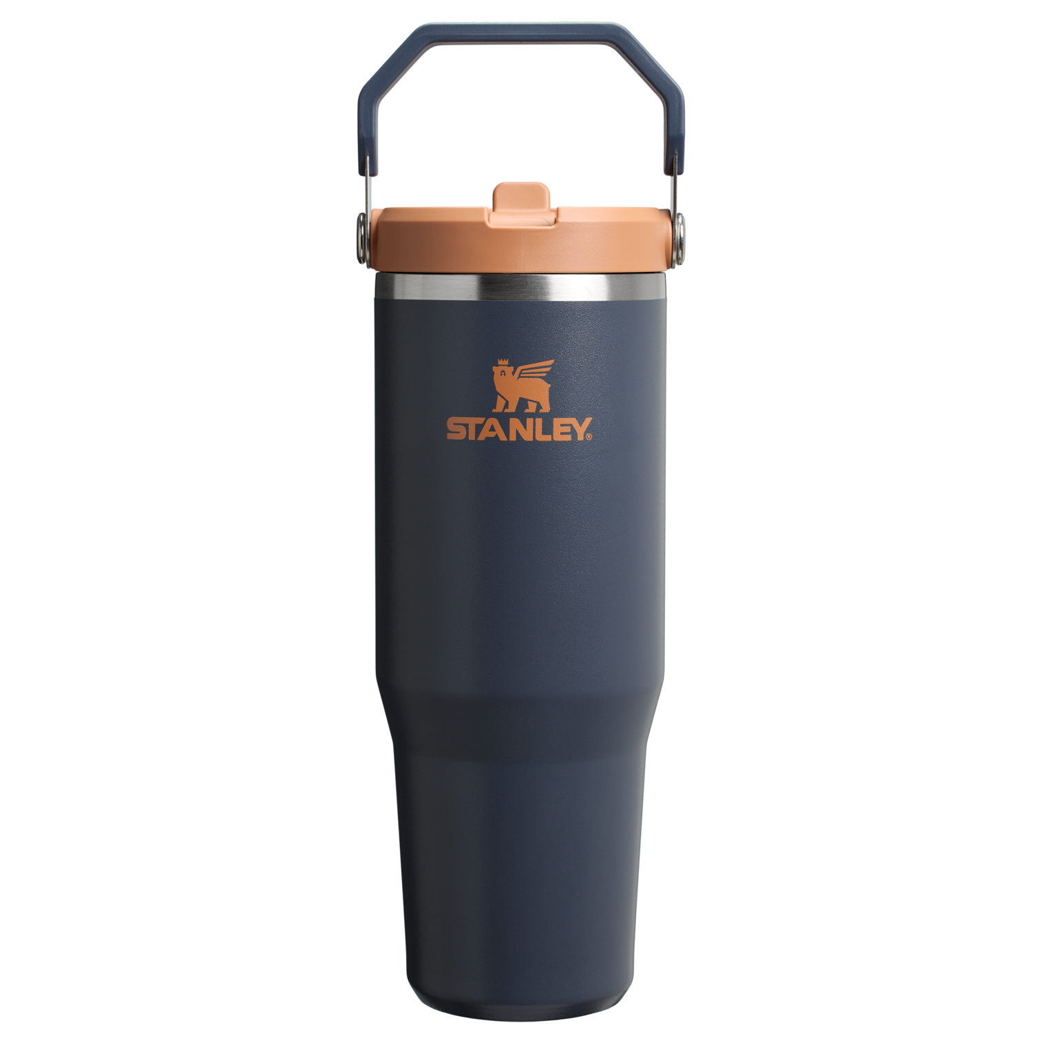 Der IceFlow™ Flip Straw Becher | 0,88 L