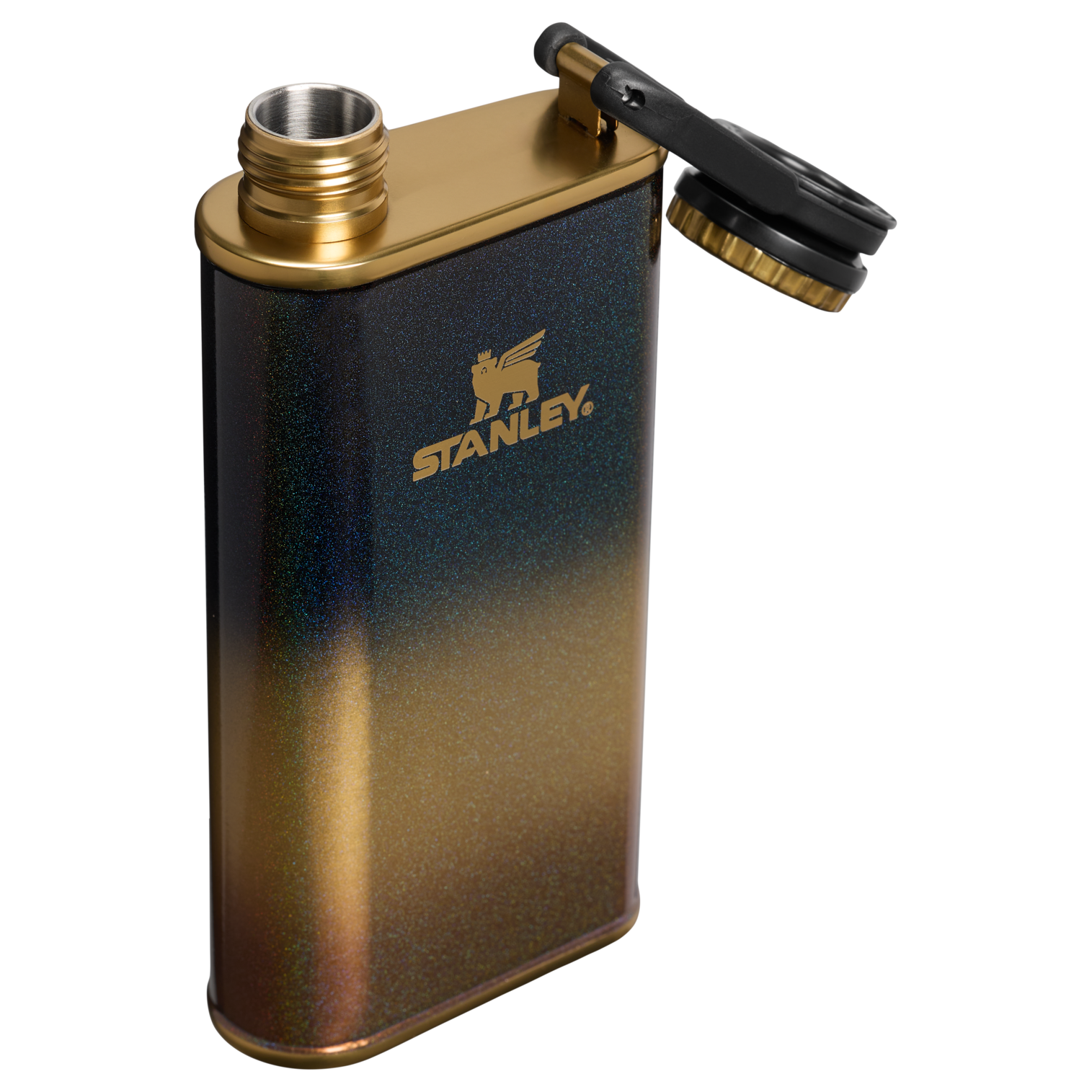 Der Easy Fill Flachmann | 240 ml