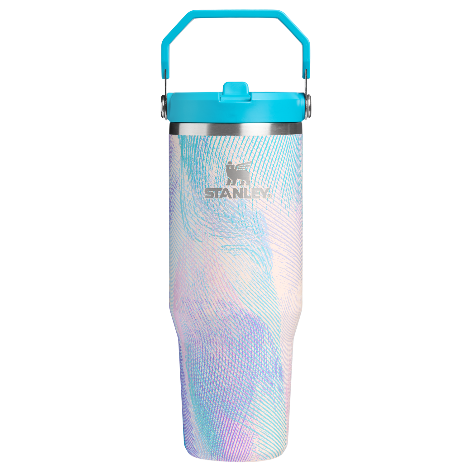 Der IceFlow™ Flip Straw Becher | 0,88 L