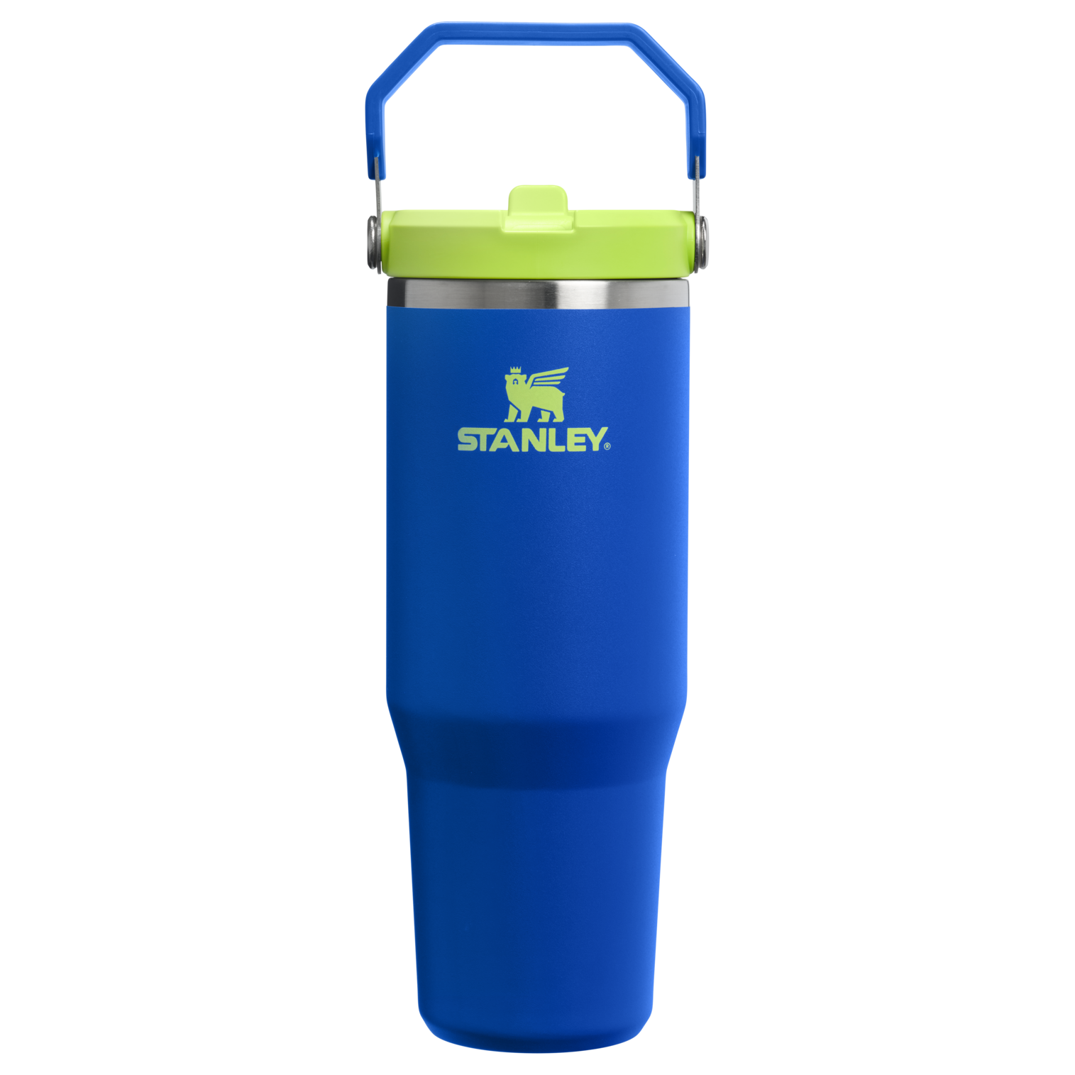 Der IceFlow™ Flip Straw Becher | 0,88 L