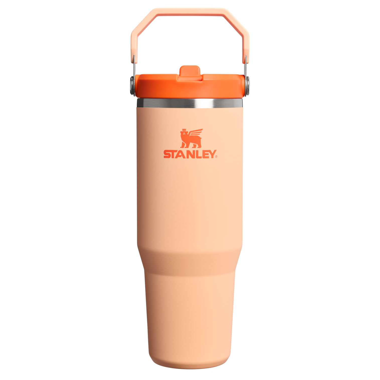 Der IceFlow™ Flip Straw Becher | 0,88 L