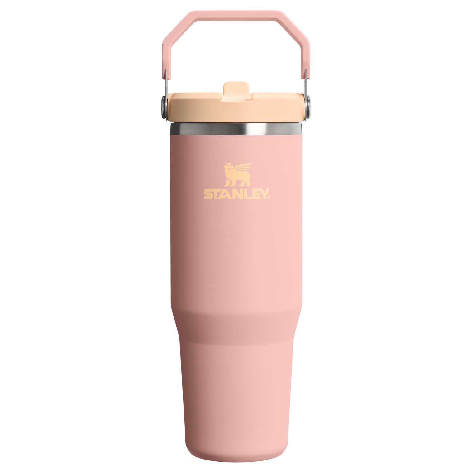 Der IceFlow™ Flip Straw Becher | 0,88 L
