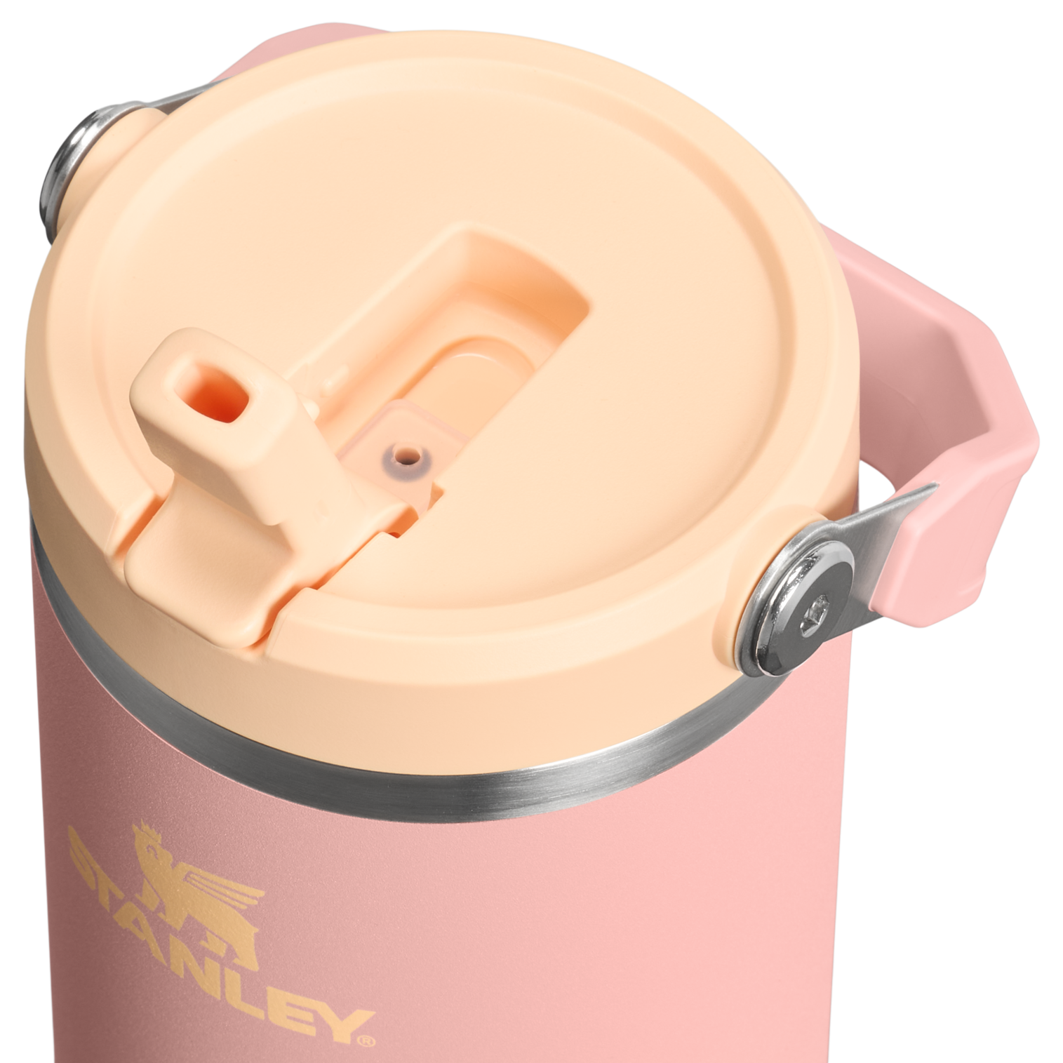 Der IceFlow™ Flip Straw Becher | 0,88 L