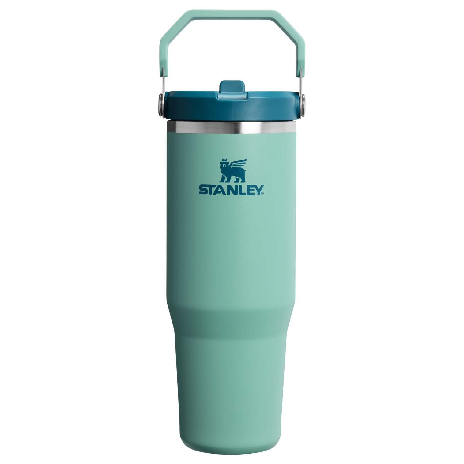 Der IceFlow™ Flip Straw Becher | 0,88 L
