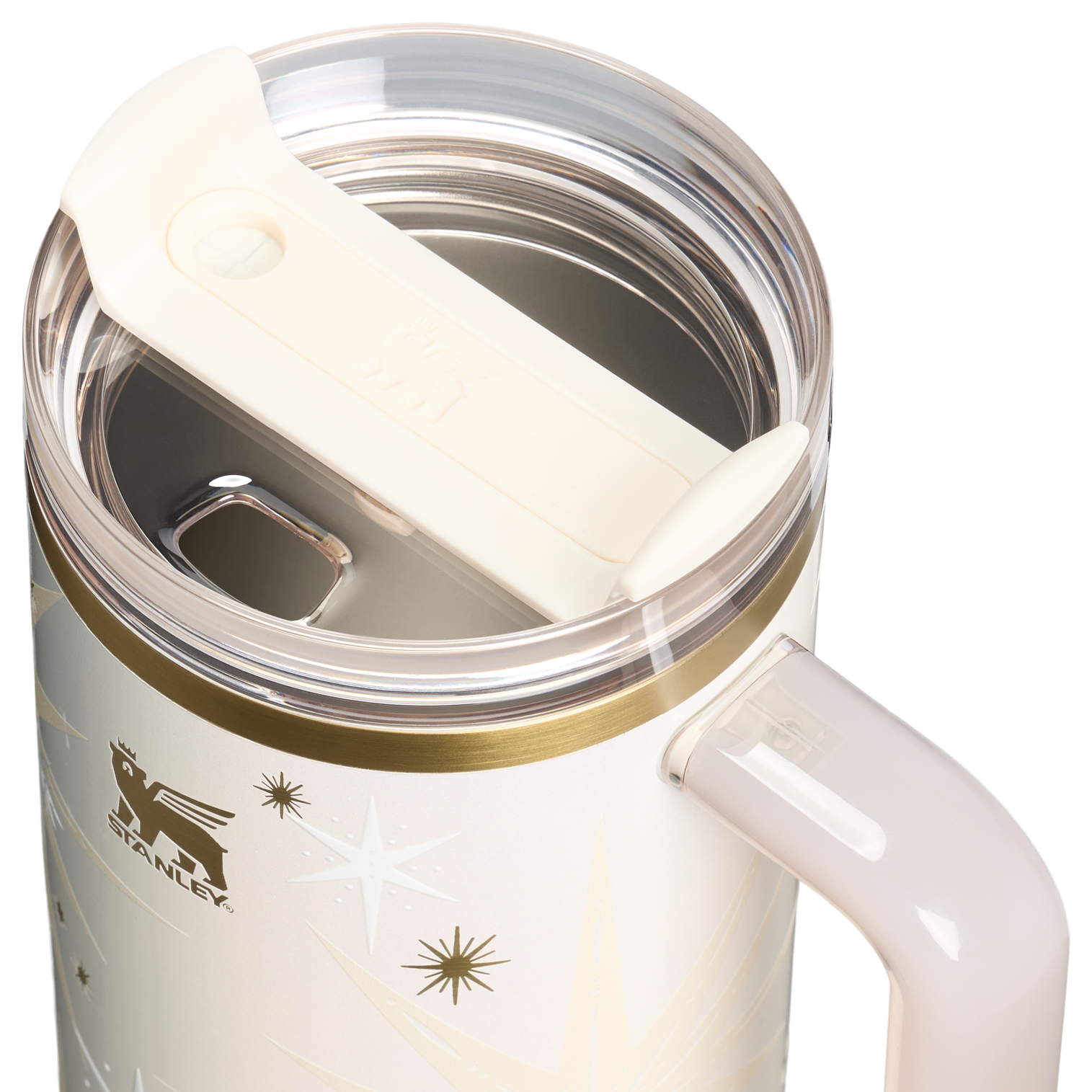 Der Quencher® Luxe H2.0 FlowState™ Becher | 1,2 L