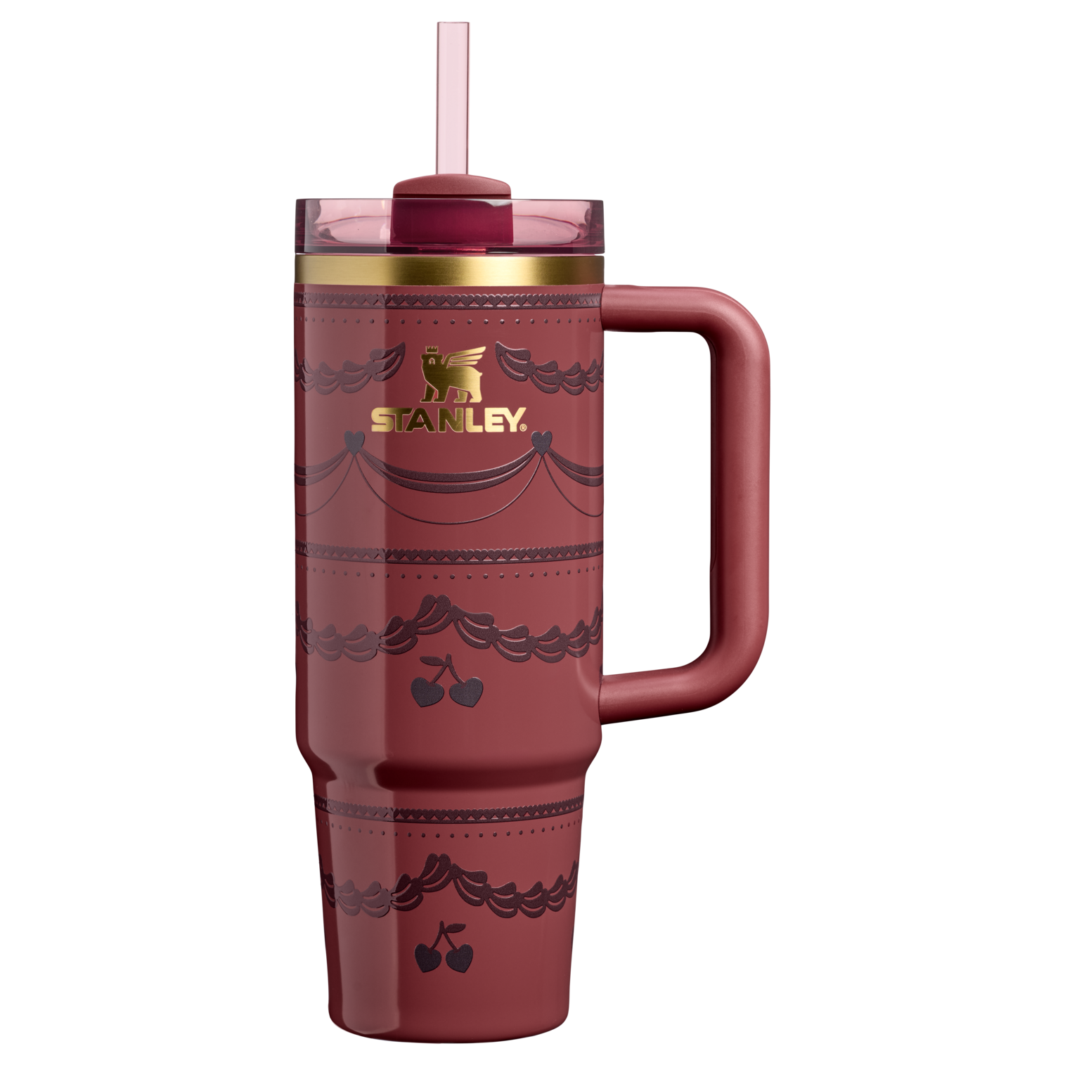 Der Durstlöscher zum Valentinstag H2.0 Flowstate™ Becher | 890 ml