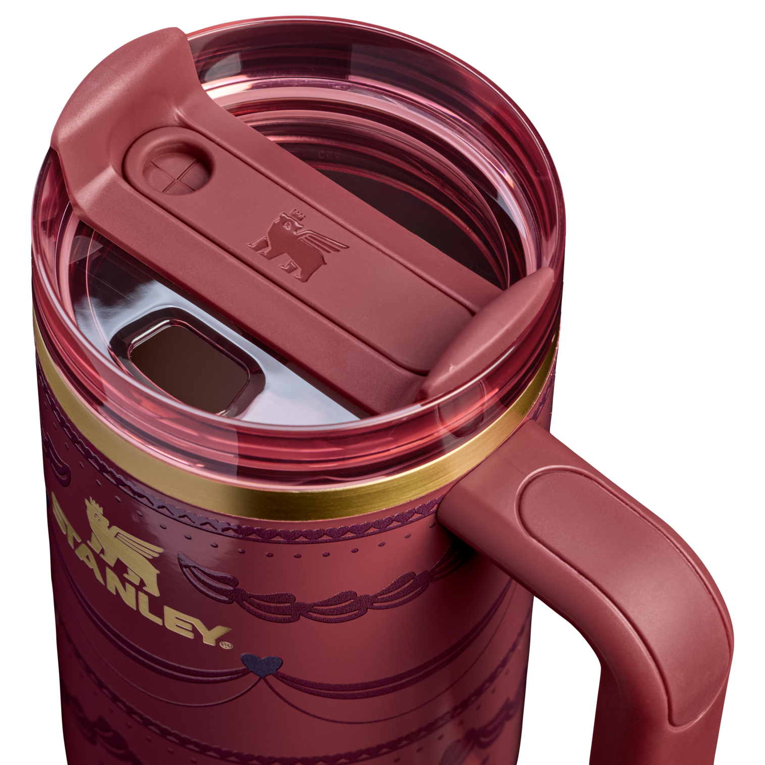 Der Durstlöscher zum Valentinstag H2.0 Flowstate™ Becher | 890 ml